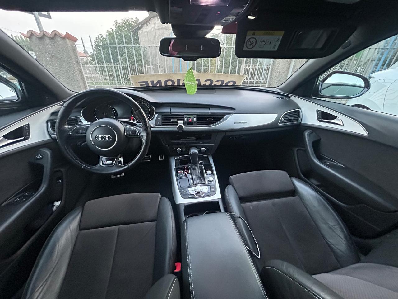 Audi A6 Avant 3.0 TDI 272 CV quattro S tronic