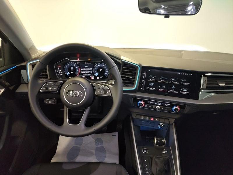 Audi A1 SPB 30 TFSI S tronic Identity Black