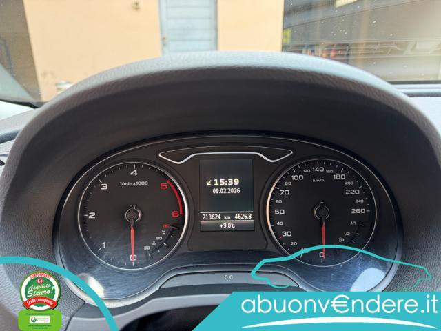 AUDI A3 2.0 TDI Ambition