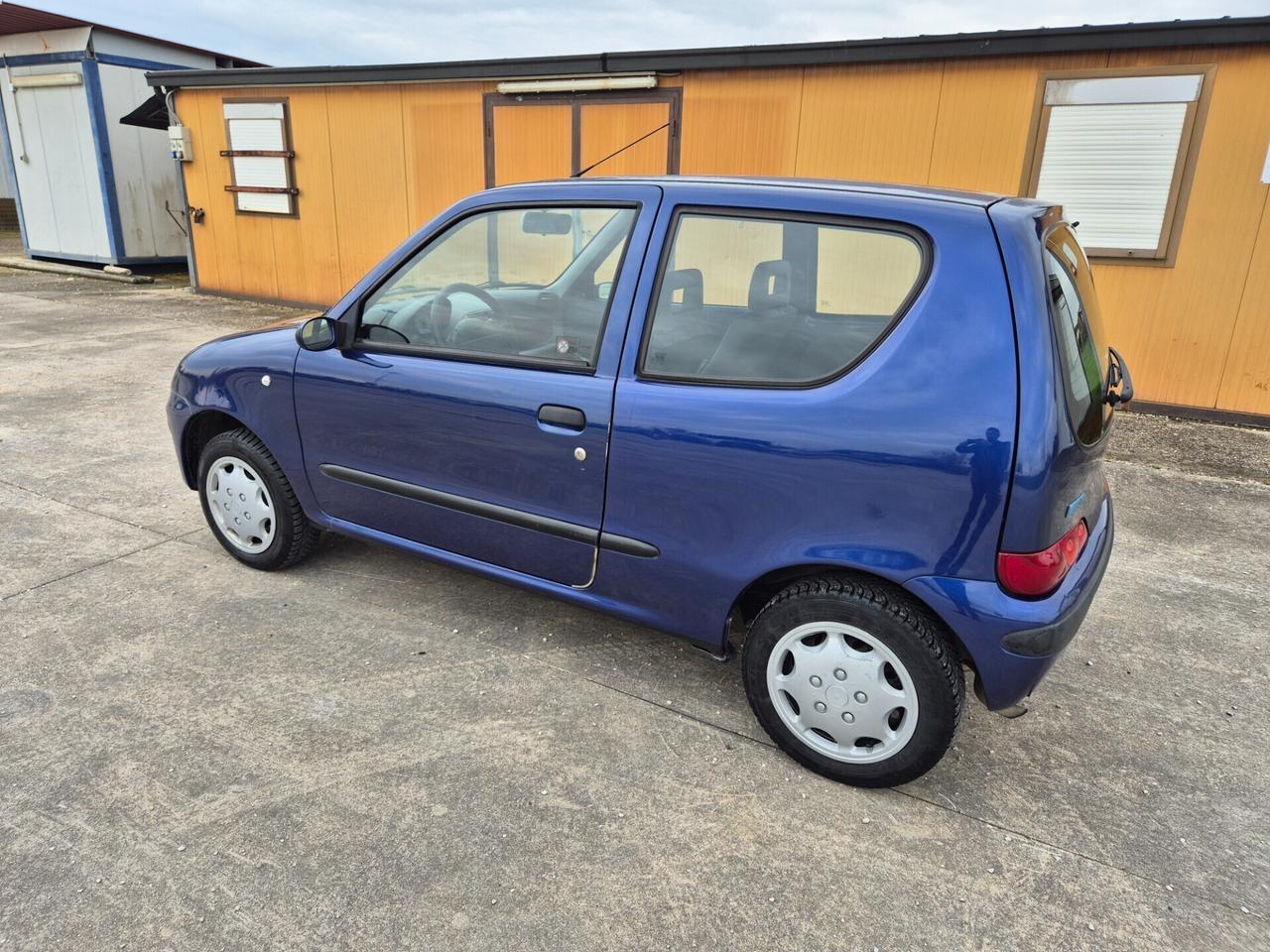 Fiat Seicento 900i cat SX