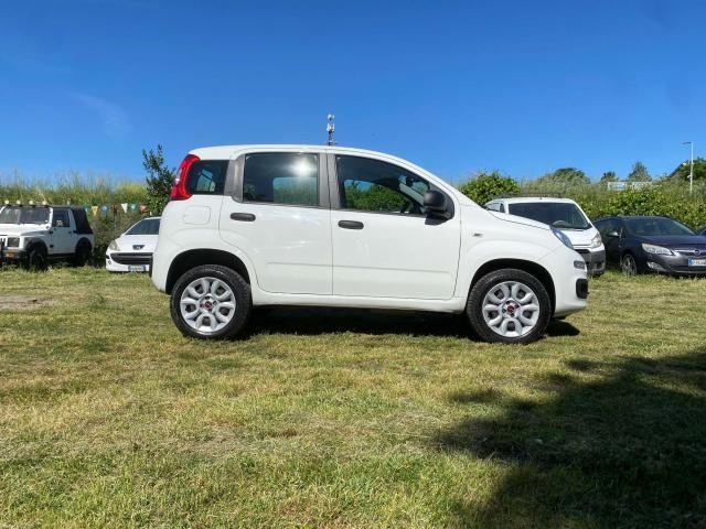 Fiat New Panda Unico-Proprietario * ADAS * Sensori park. + Com. V