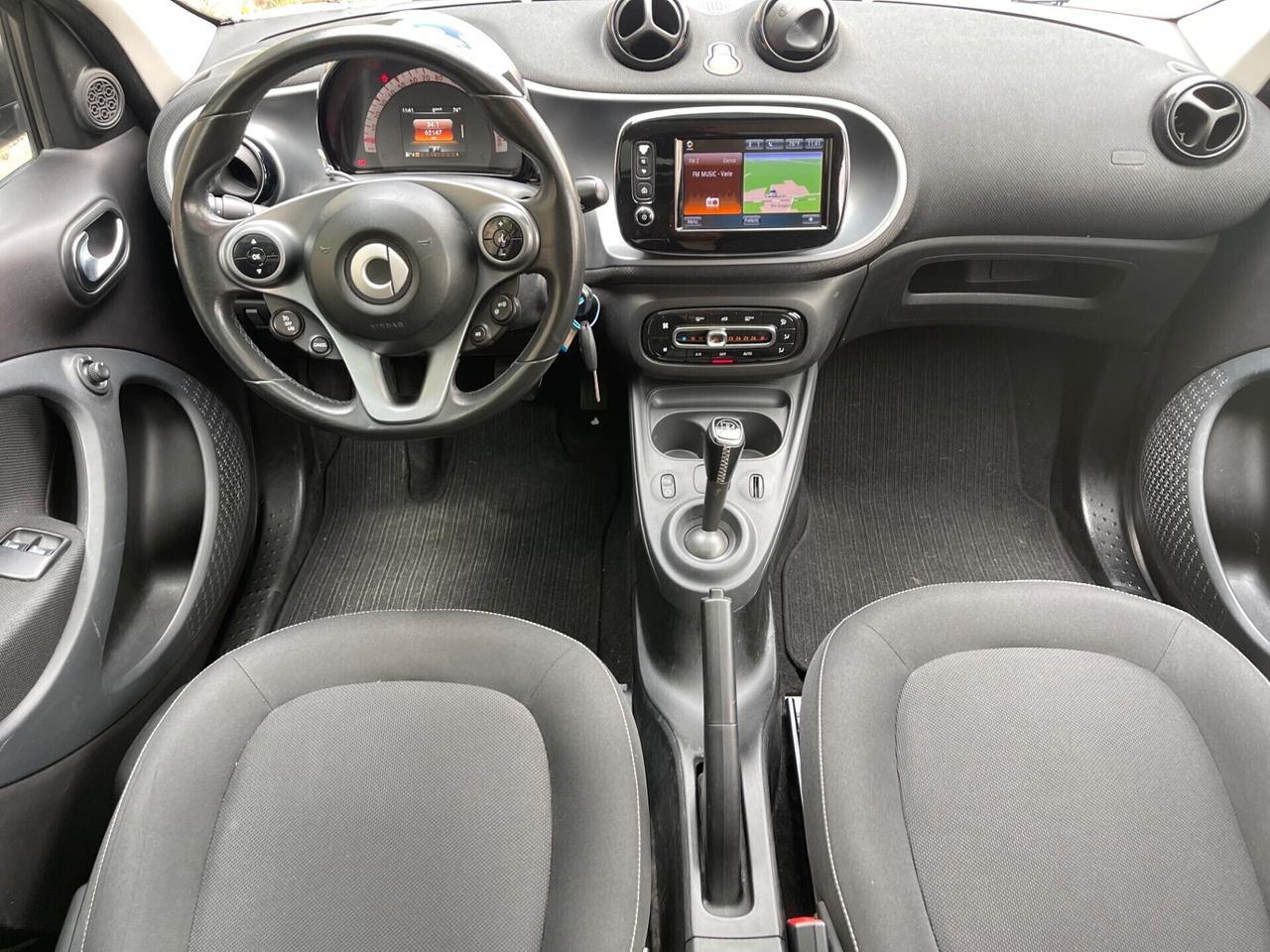 Smart ForFour 70 1.0 twinamic Passion