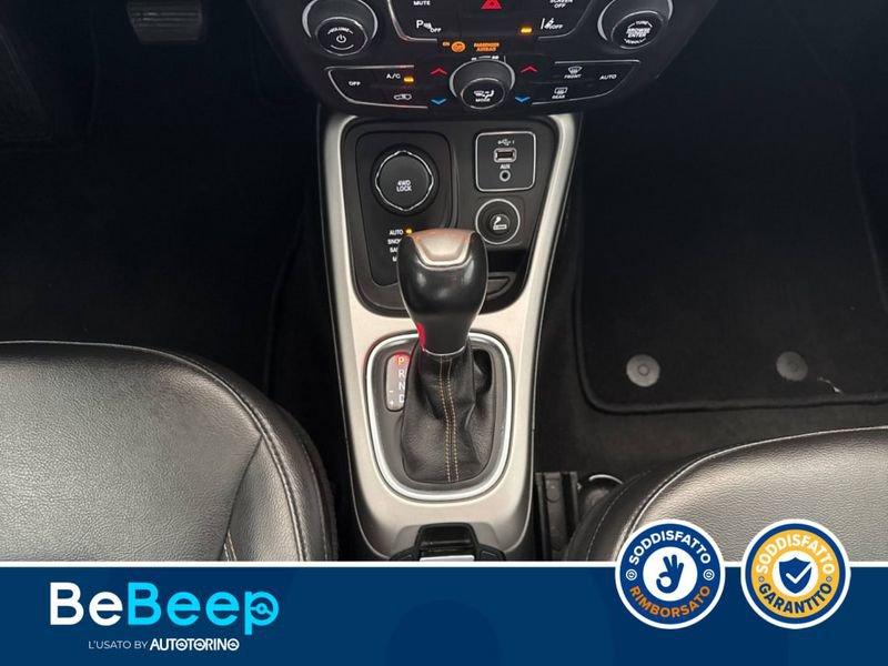 Jeep Compass 2.0 MJT LONGITUDE 4WD 140CV AUTO MY19