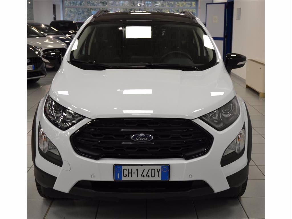 FORD EcoSport 1.0 ecoboost Active s&s 125cv del 2022