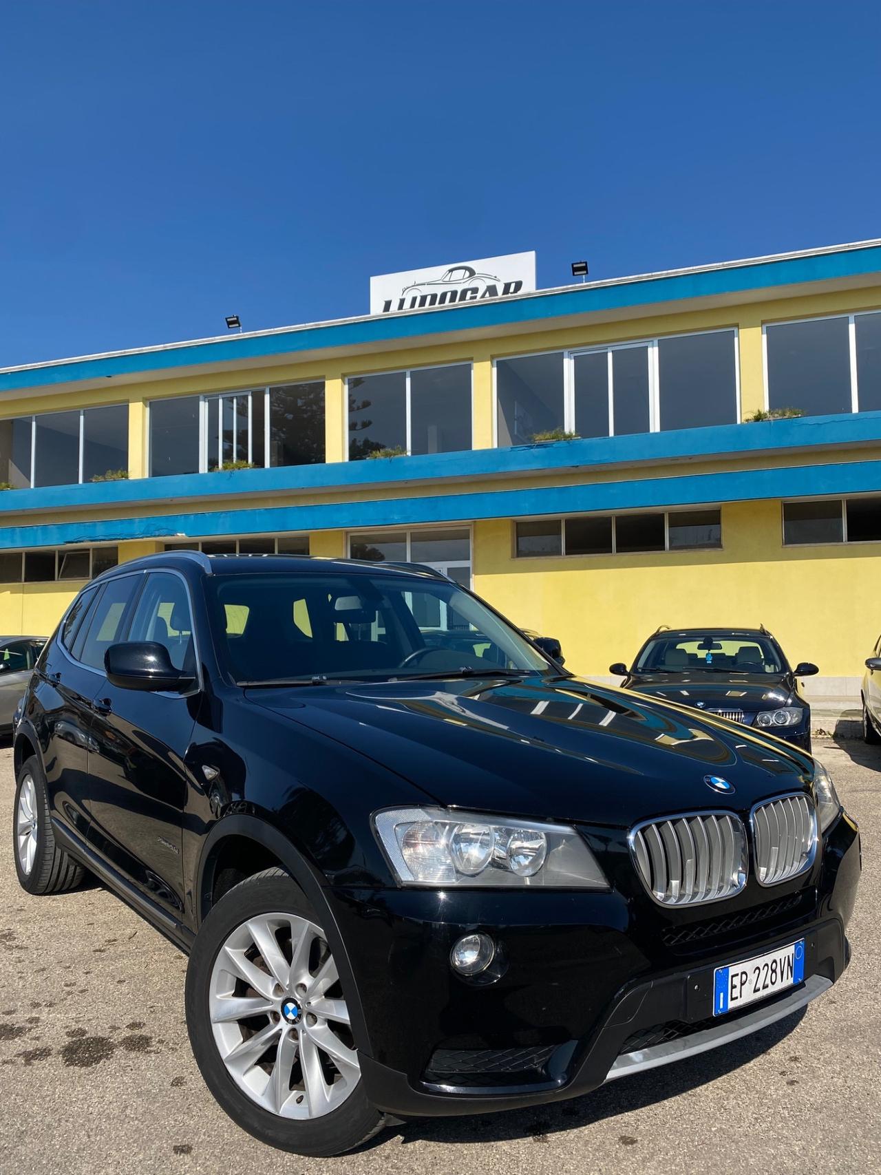 Bmw X3 xDrive20d Futura