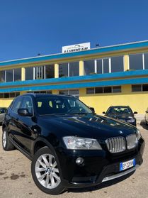 Bmw X3 xDrive20d Futura