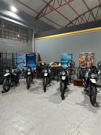 Royal Enfield Himalayan 450