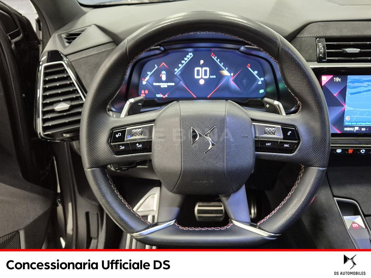 DS DS 7 Crossback crossback 1.5 bluehdi grand chic 130cv auto