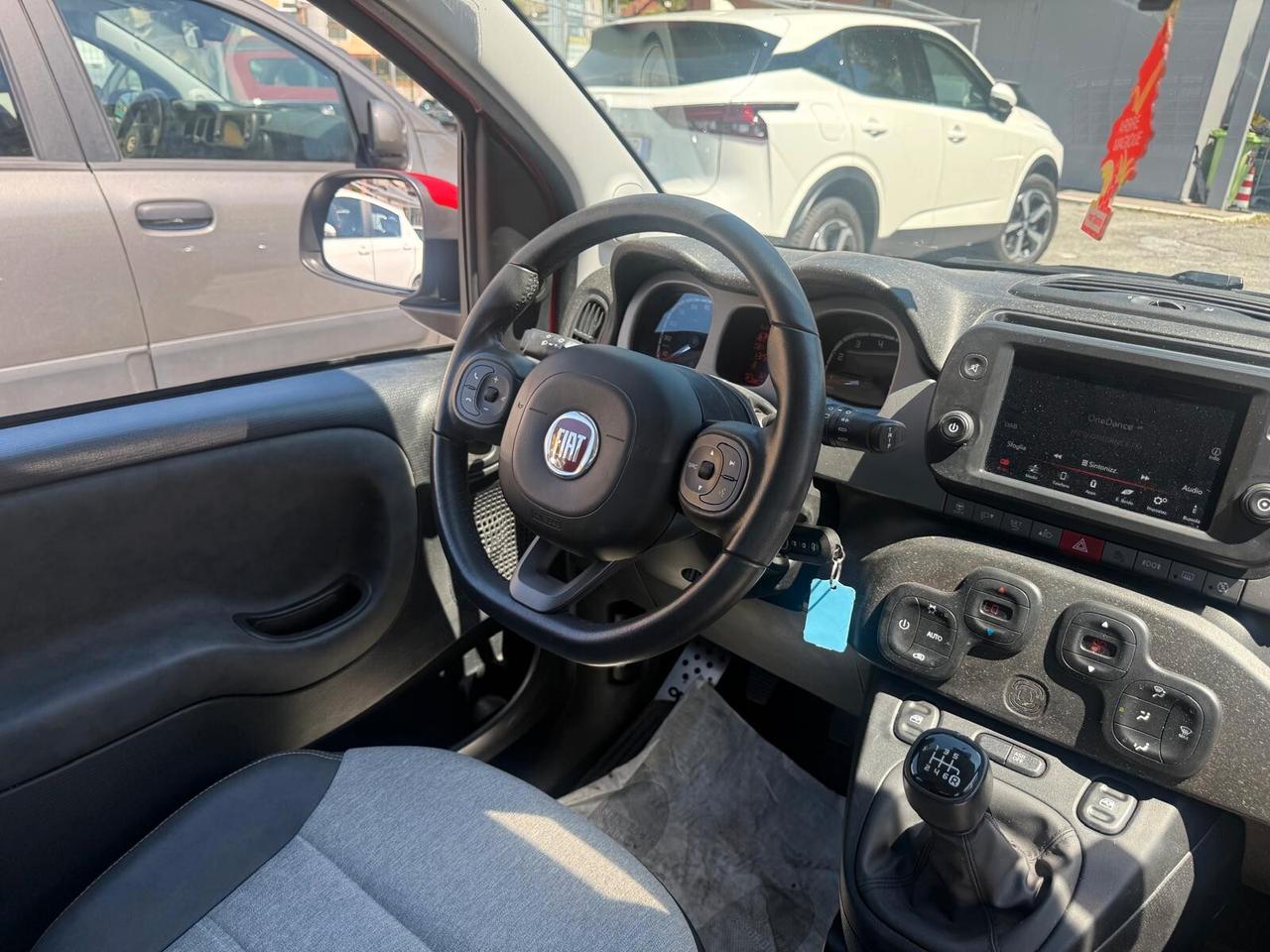 Fiat Panda Cross 1.0 FireFly S&S Hybrid