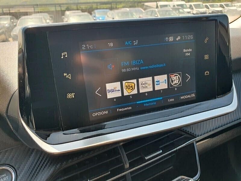 PEUGEOT NEW 2008 BlueHDi 110CV ALLURE LED NAV PARK