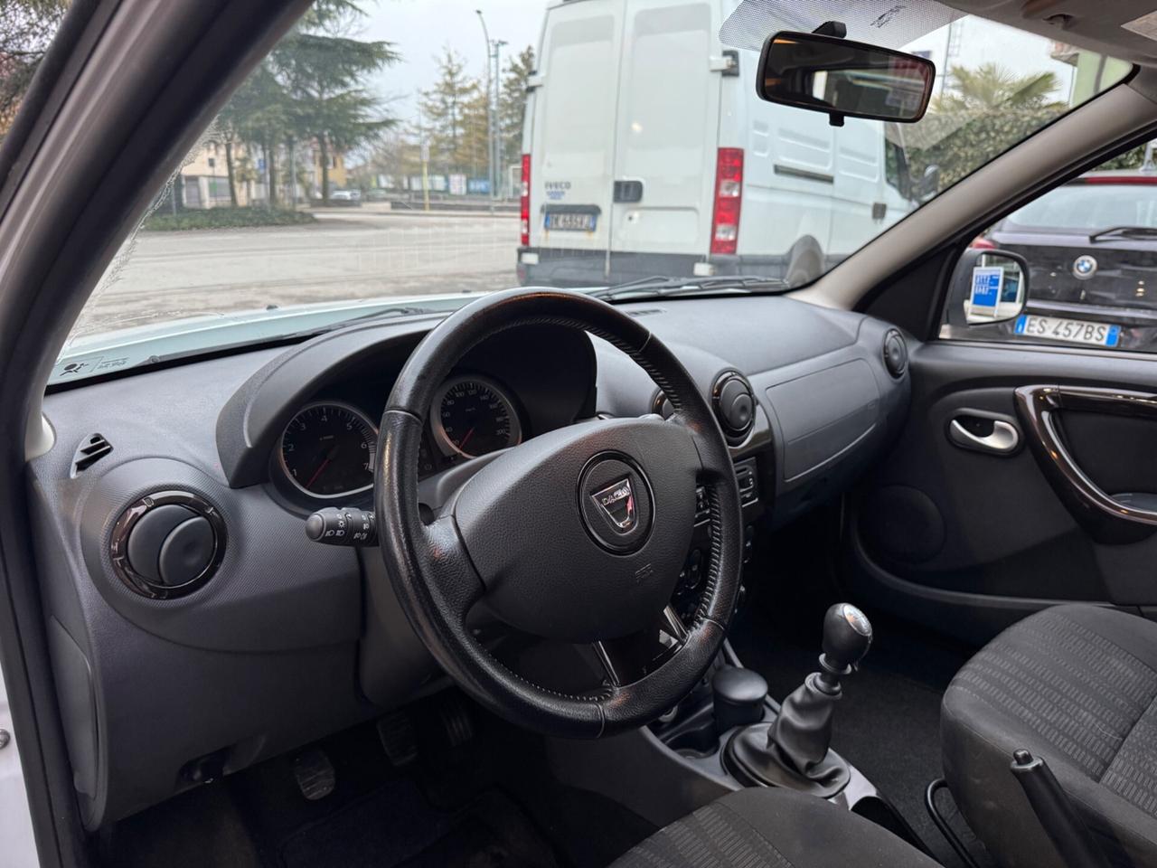 Dacia Duster 1.5 dCi 110CV 4x4