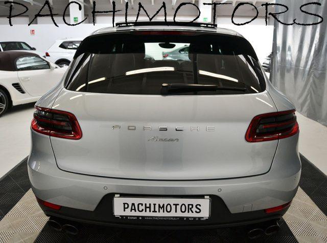 PORSCHE Macan 2.0 "Tetto - Pelle -1 Proprietario - Km 55000 -20"