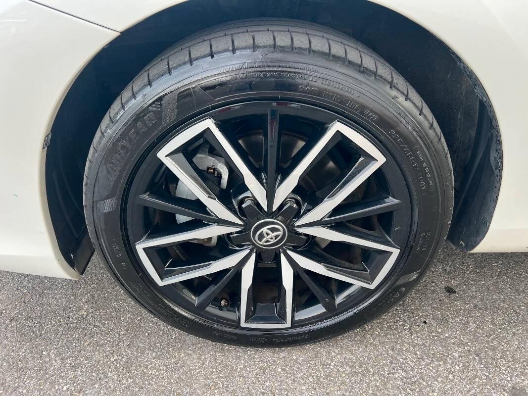 Toyota Auris Auris 1.8 hybrid Lounge cvt my18