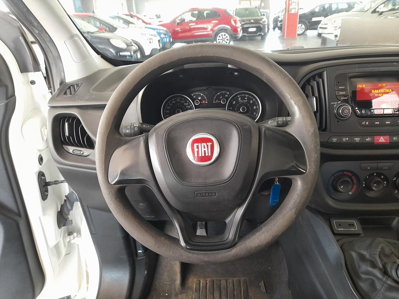 Fiat Doblo Doblò 1.3 MJT PC Combi N1