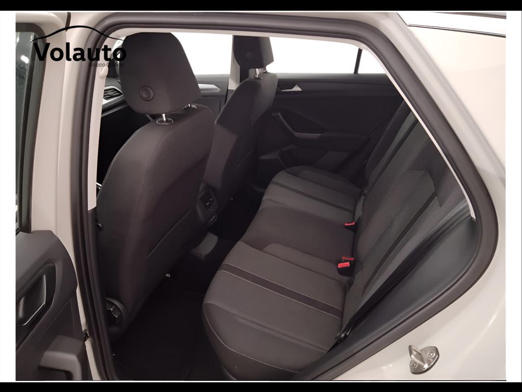 VOLKSWAGEN T-Roc 2022 - T-Roc 1.0 tsi Life 110cv