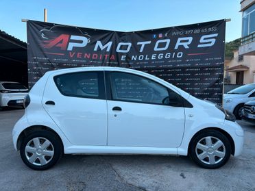 Toyota Aygo 1.0 12V VVT-i 5 porte Now Connect
