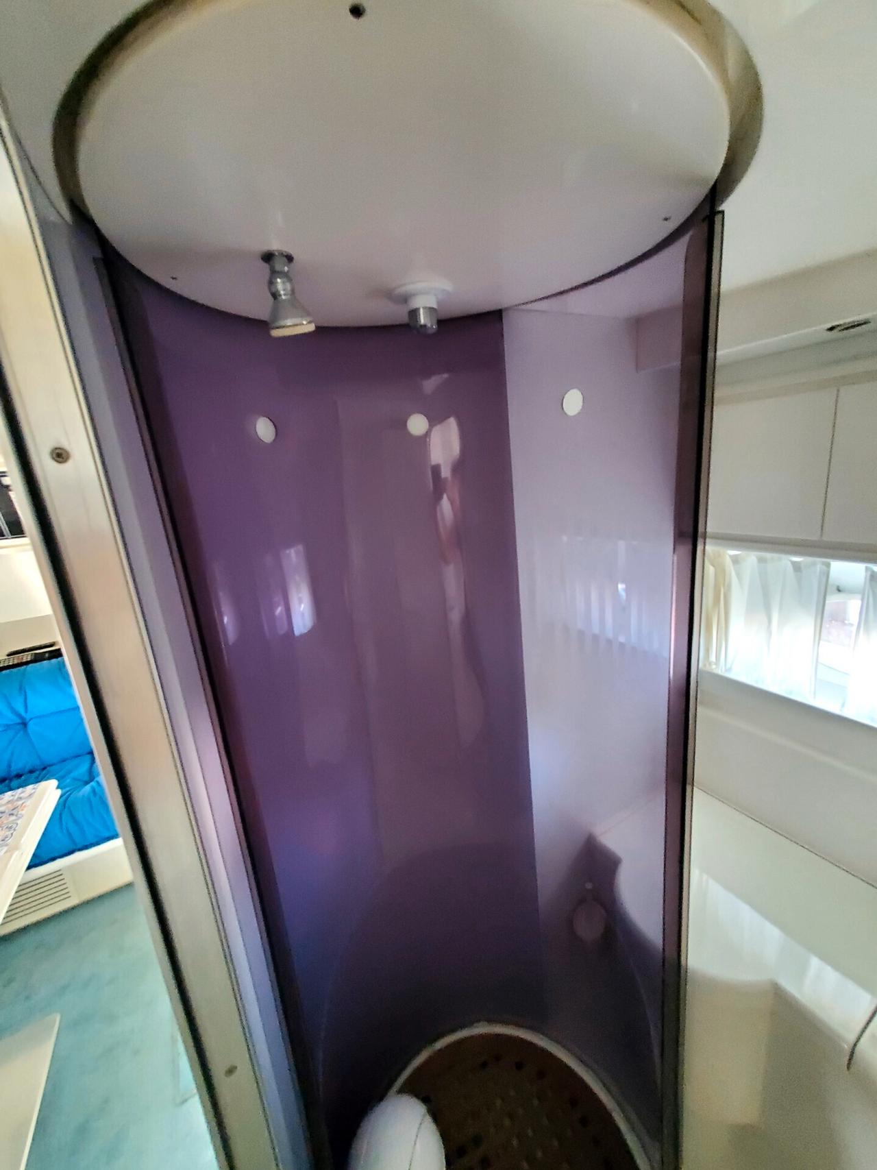 Pershing 40 Full