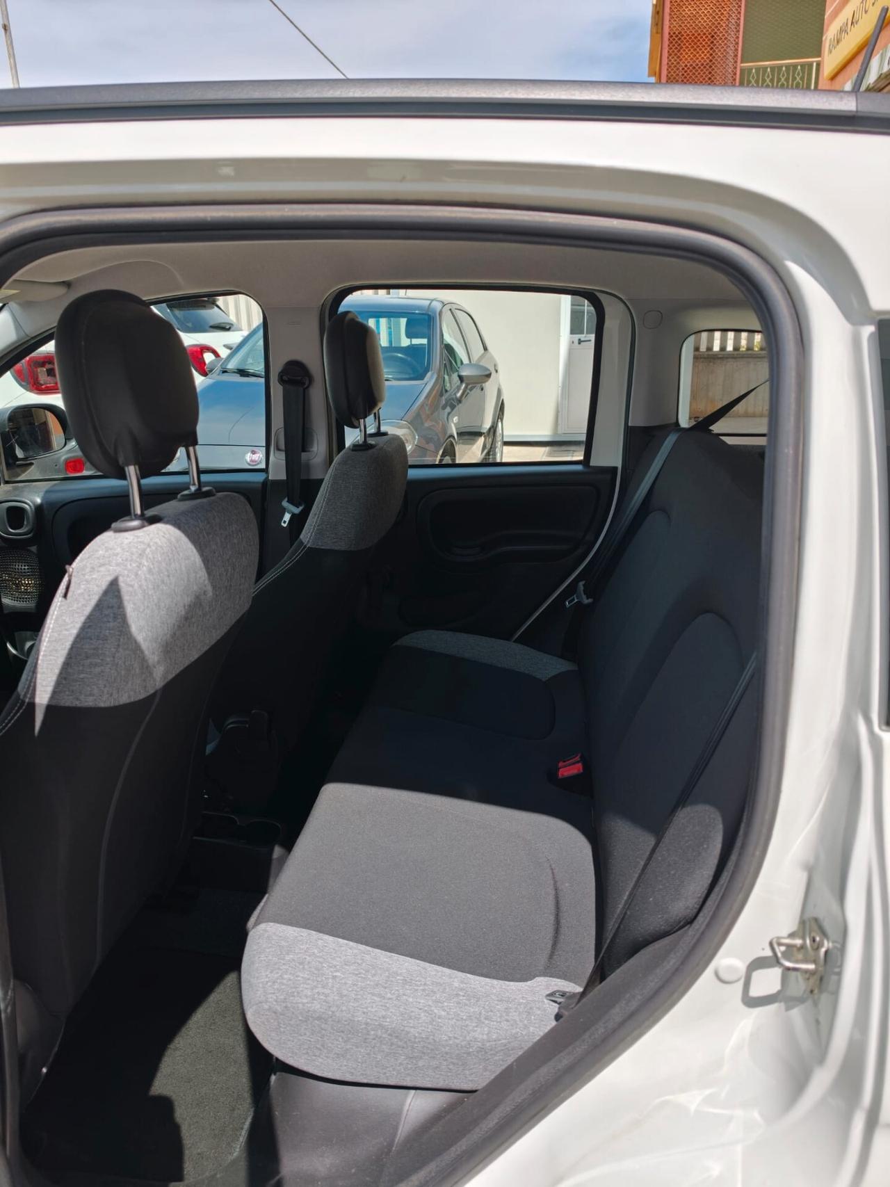 Fiat Panda 1.2 EasyPower City Life