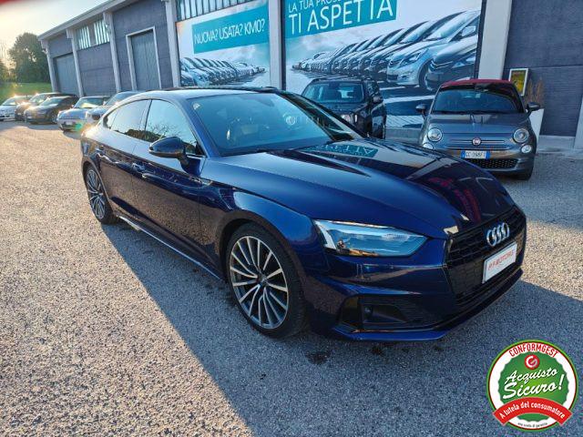 AUDI A5 SPB 35 TDI S tronic S line edition