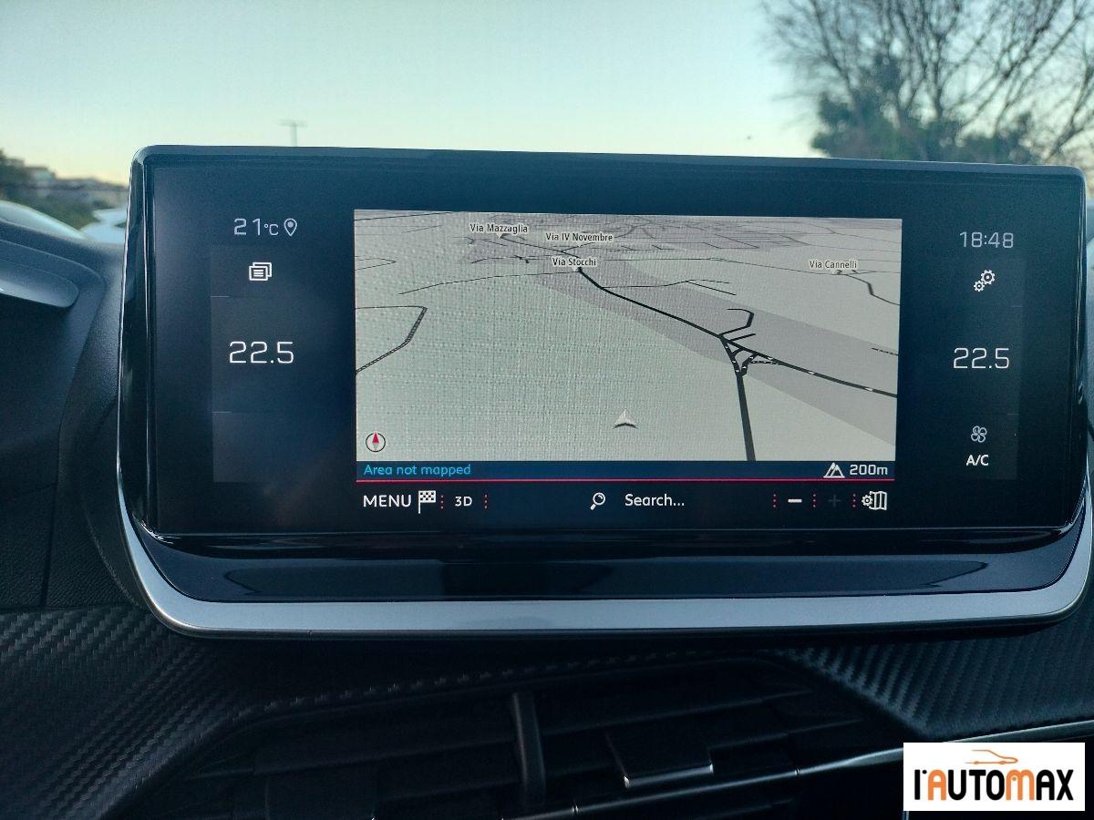 PEUGEOT - 2008 1.5 bluehdi Allure s&s 130cv eat8