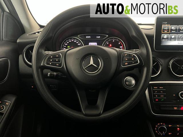 MERCEDES-BENZ A 160 d Automatic Executive