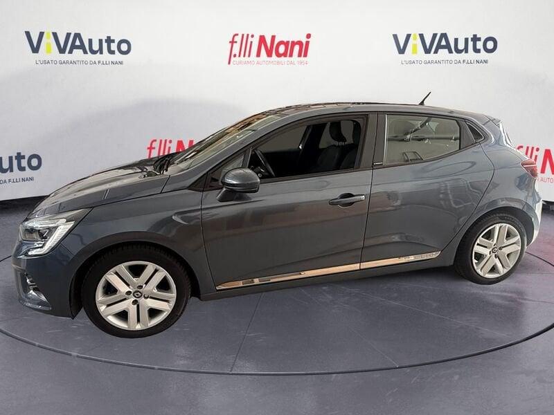 Renault Clio Clio 1.6 E-Tech hybrid Zen 140cv auto my21