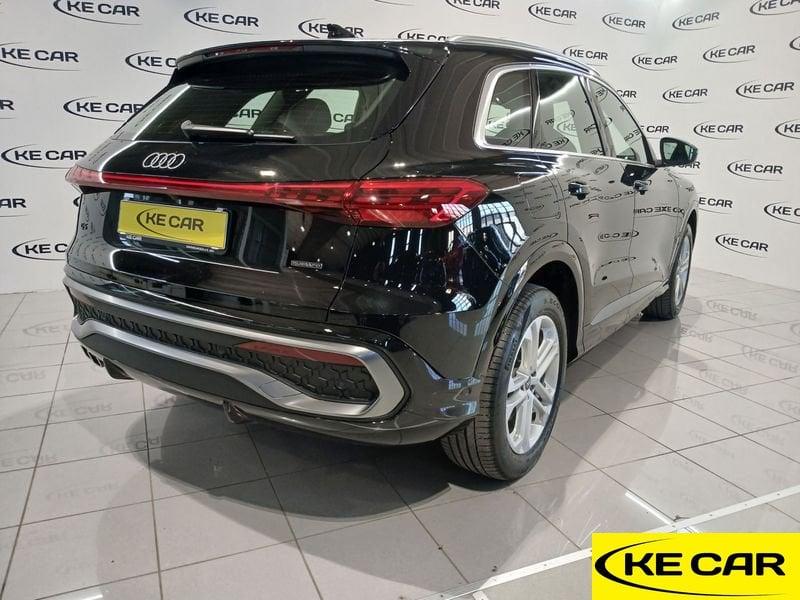 Audi Q5 TDI 150kW quattro S tronic S Line Ed.