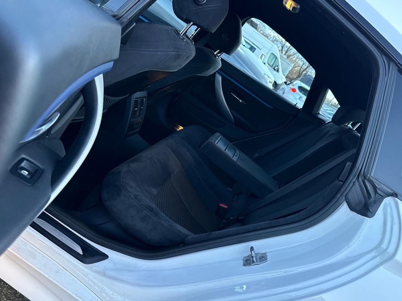 BMW 420d 190CV Coupé Msport 2016 EURO6