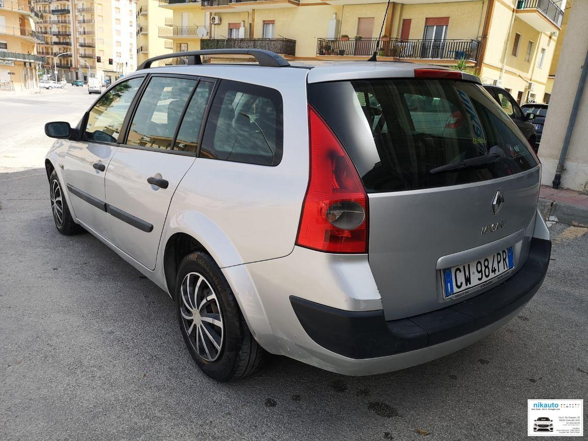 RENAULT Mégane 1.9 dCi 130CV 5p. Confort Dynam.