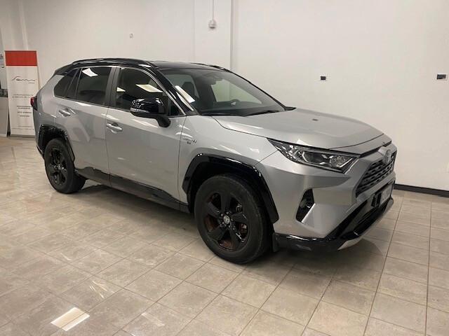 Toyota RAV 4 HYBRID 2.5 HV (218CV) E-CVT 2WD Style