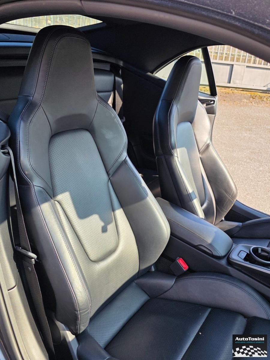 PORSCHE - 992 - 911 Carrera 4S cabrio