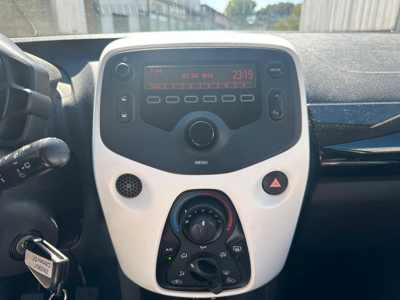 Citroen C1 VTi 68 5 porte Feel