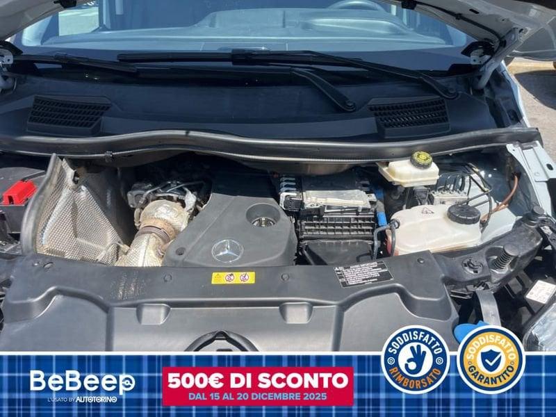Mercedes-Benz Vito 116 CDI EXTRALONG TOURER PRO AUTO MY20