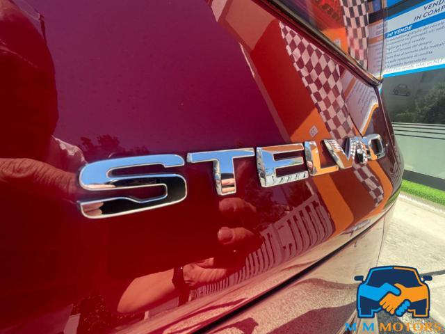 ALFA ROMEO Stelvio 2.2 210 CV AT8 Q4
