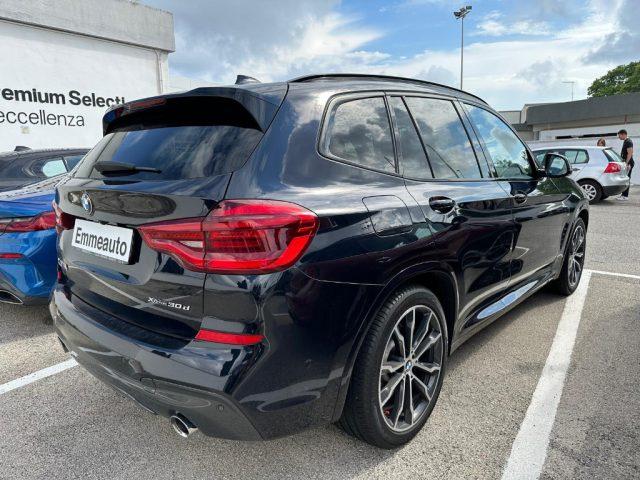 BMW X3 xDrive30d 249CV Msport