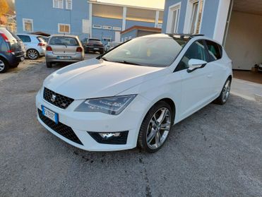 Seat Leon 2.0 TDI 184 CV 5p. FR UNICA