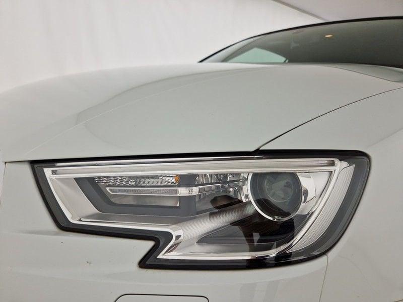 Audi A3 A3 Cabrio 1.6 TDI 116 CV Sport