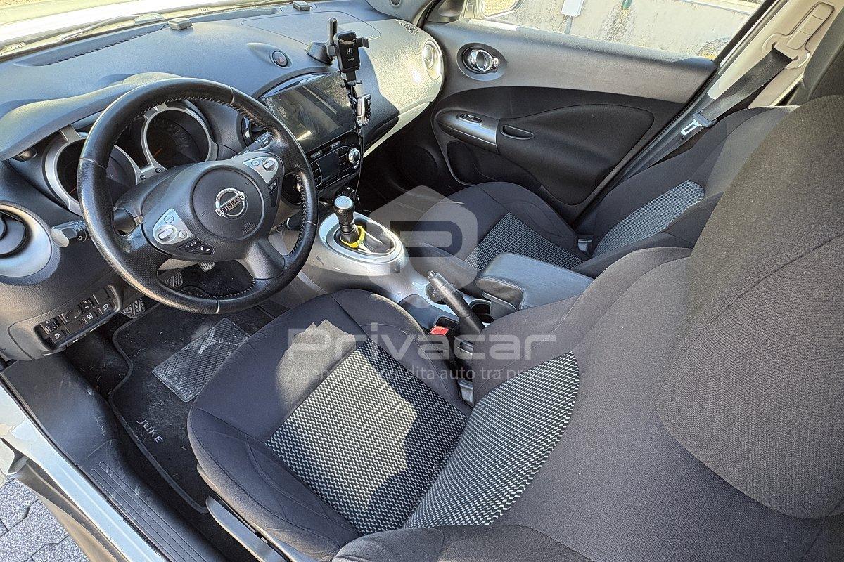 NISSAN Juke 1.5 dCi Start&Stop Acenta