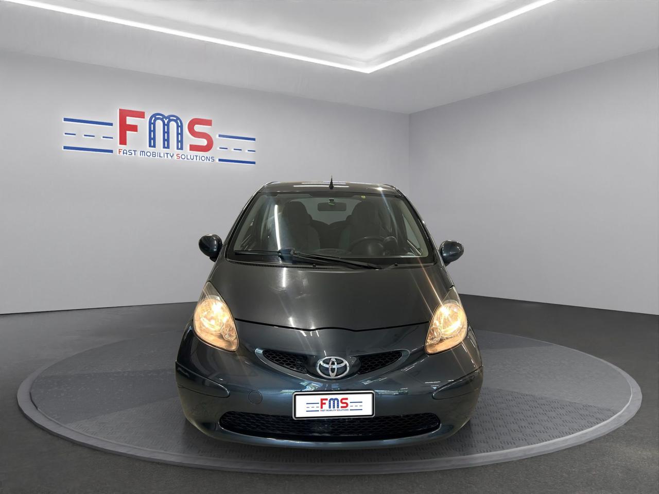 Toyota Aygo 3p 1.0