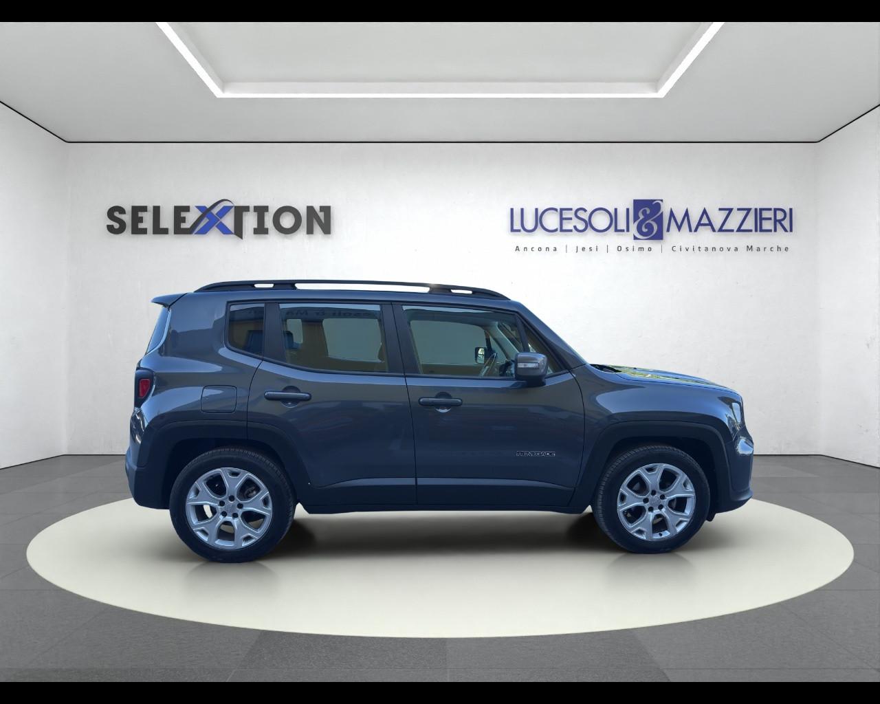 JEEP Renegade - Renegade 1.6 Mjt 130 CV Limited