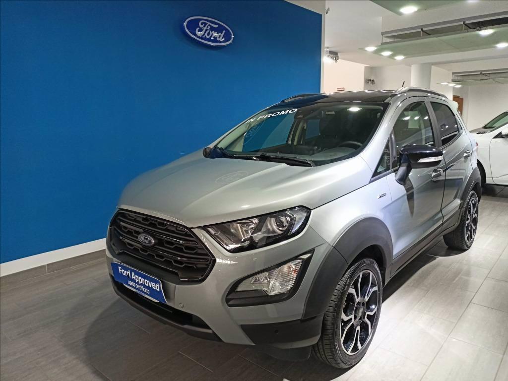 FORD EcoSport 1.0 ecoboost Active s&s 125cv del 2021