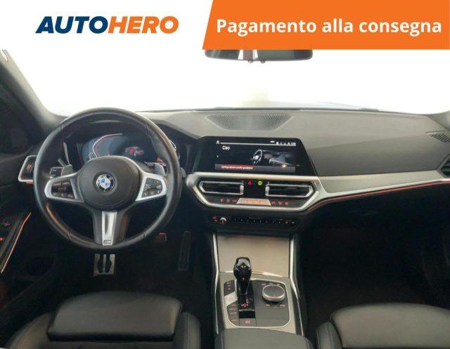 BMW 320 d 48V xDrive Msport