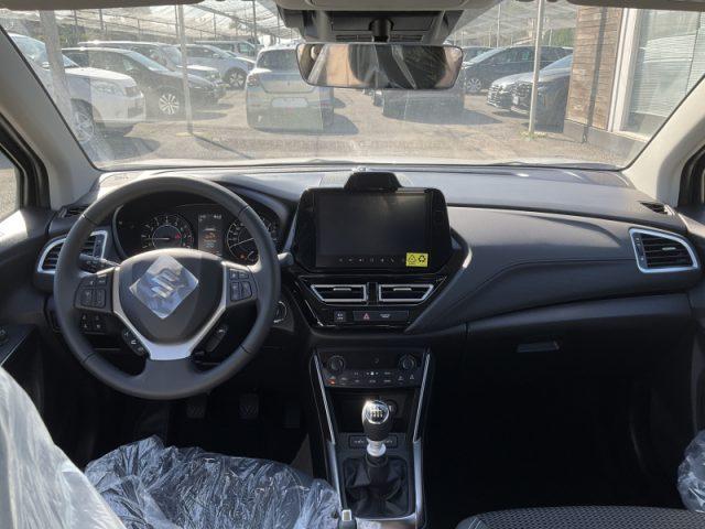 SUZUKI S-Cross 1.4 Hybrid Top+