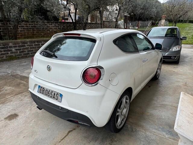 Alfa Romeo MiTo 1.4 T 120 CV GPL Distinctive Sport Pack tetto apribile