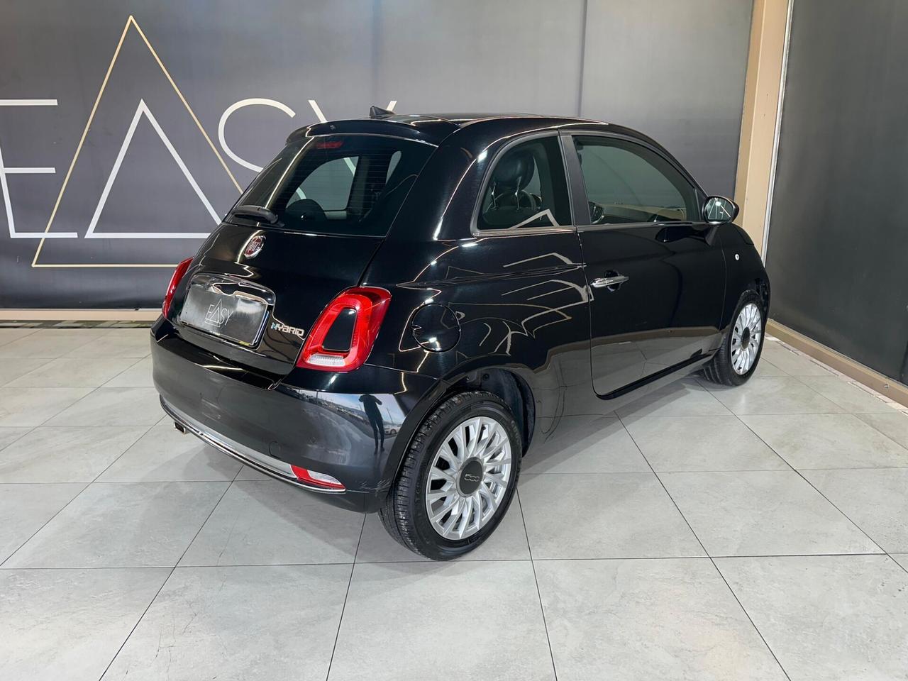 Fiat 500 1.0 hybrid 70cv * IVA ESPOSTA *