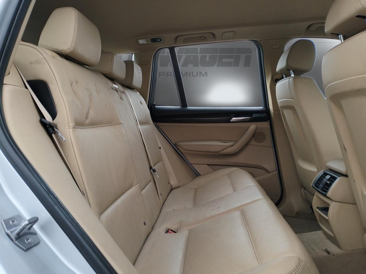 Bmw X3 xDrive20d Futura - PER OPERATORI DEL SETTORE