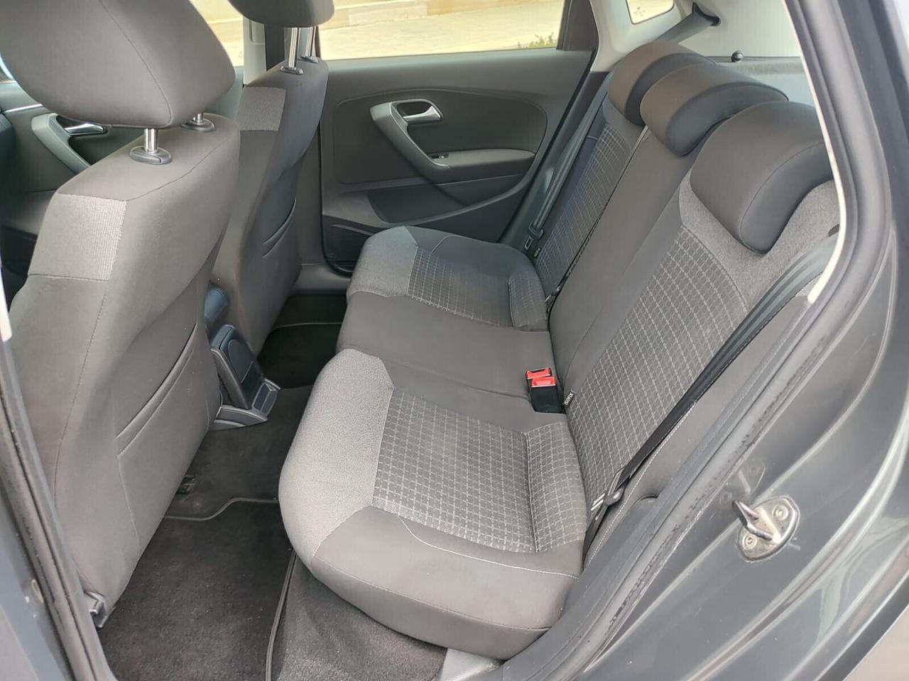Volkswagen Polo 1.2 TSI