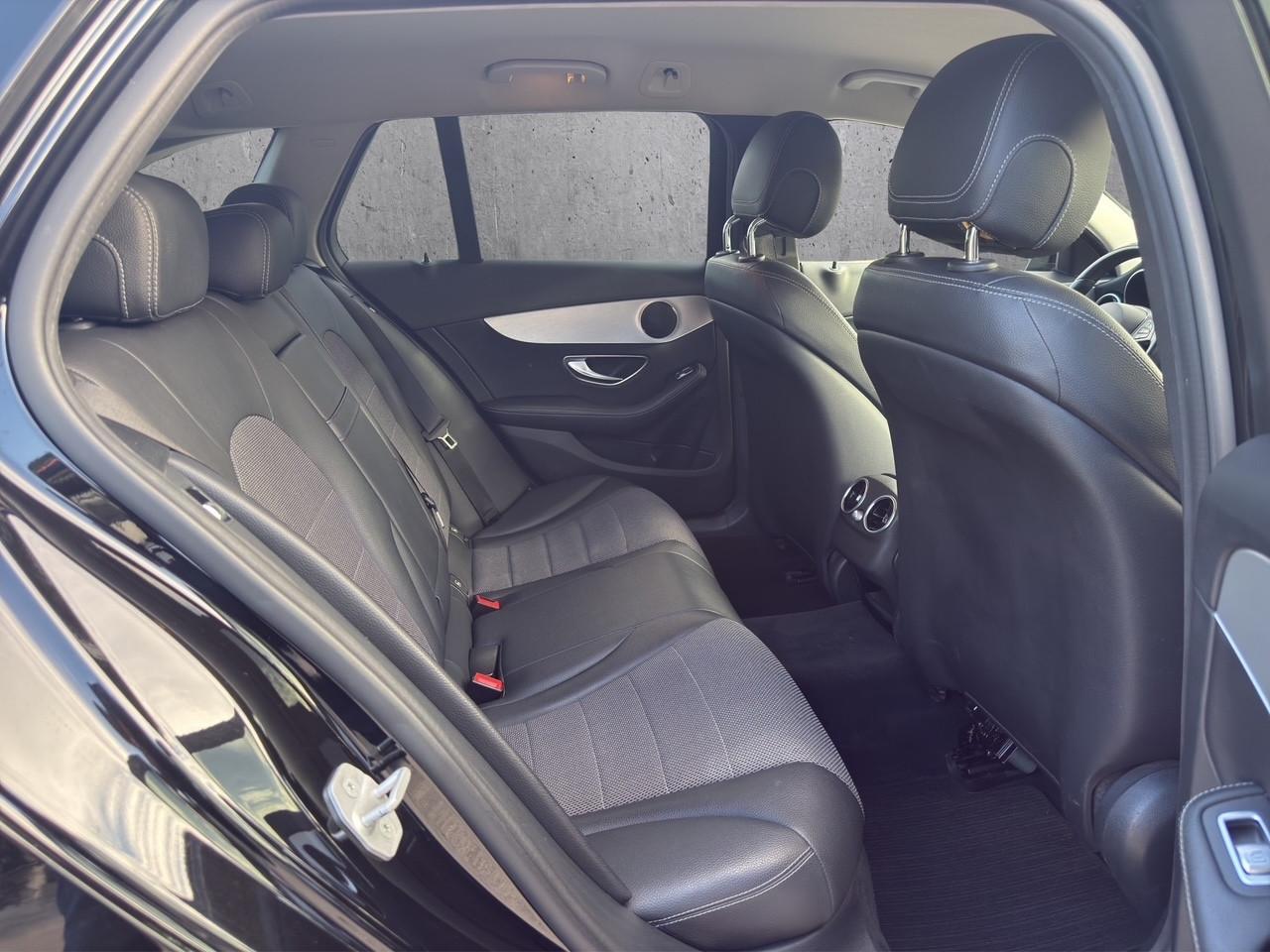 Mercedes-benz C 220 d S.W. 4Matic Auto Sport