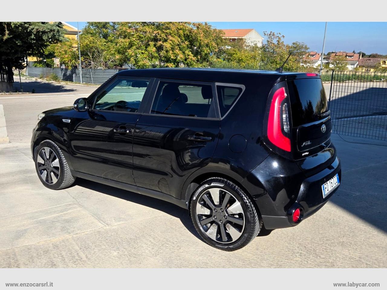 KIA Soul 1.6 CRDi Life Soul UNIPROPRIETARIO