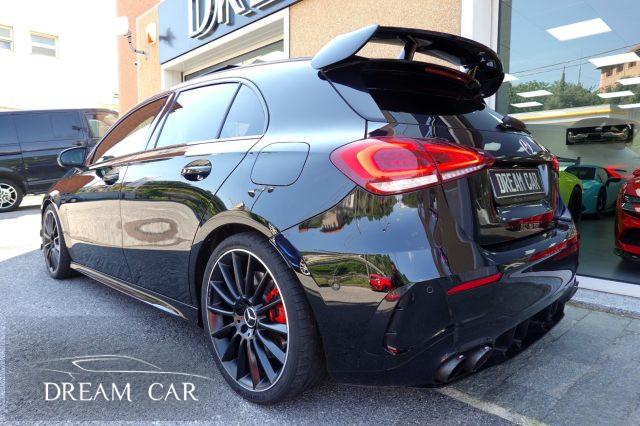 MERCEDES-BENZ A 35 AMG 4Matic PERFORMANCE PACK-AEROKIT-AKRAPOVIC